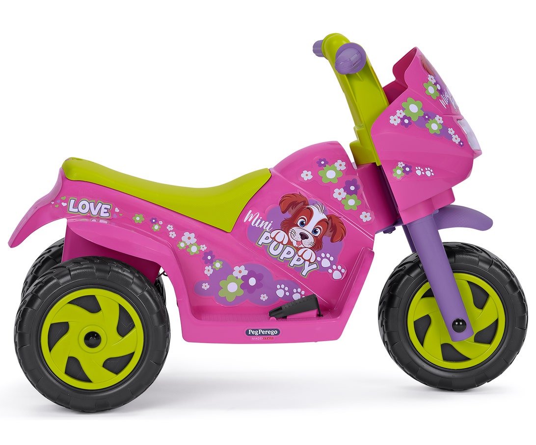Peg Perego Motor Mini Puppy 6V – detalj 2